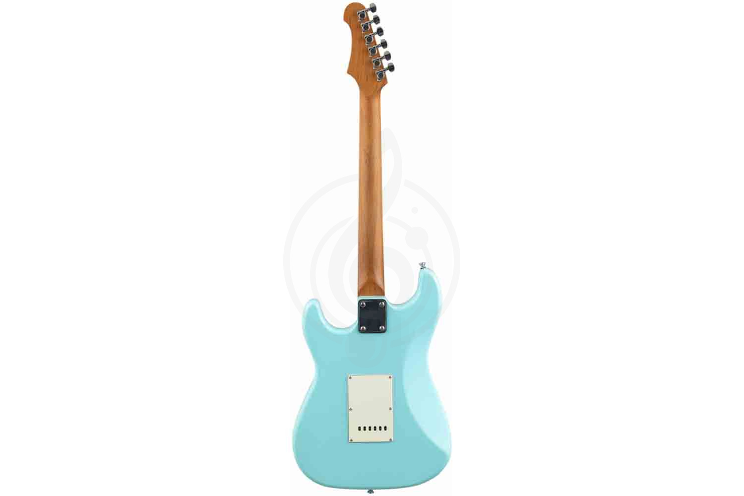 Электрогитара Stratocaster JET JS-250 BL - Электрогитара - фото 6