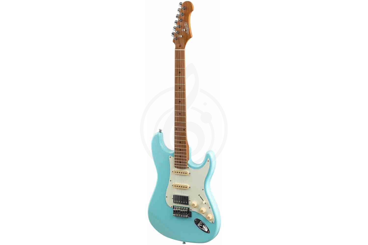 Электрогитара Stratocaster JET JS-250 BL - Электрогитара - фото 7