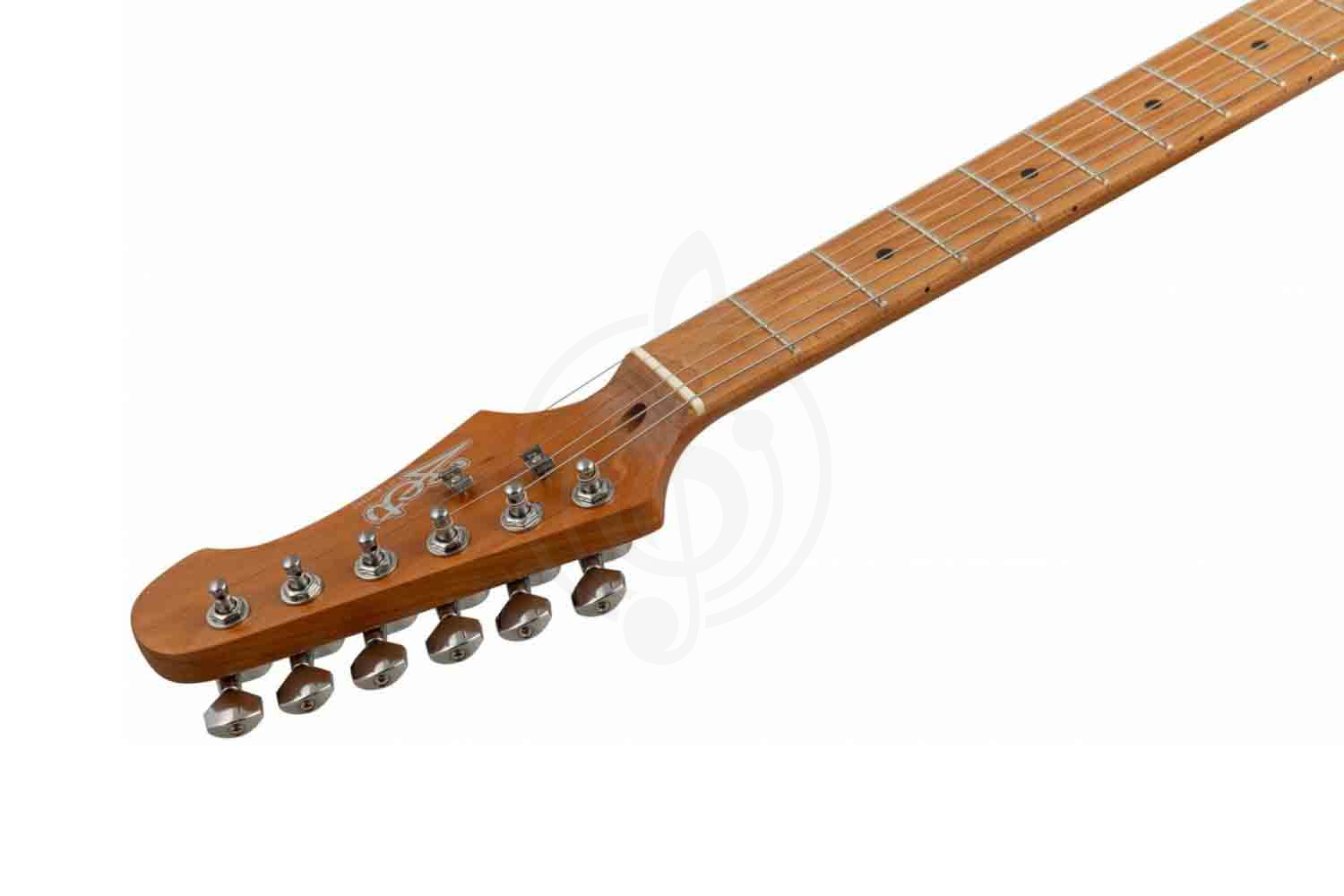 Электрогитара Stratocaster JET JS-250 BL - Электрогитара - фото 11