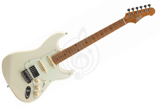 Электрогитара Stratocaster JET JS-250 OW - Электрогитара - фото