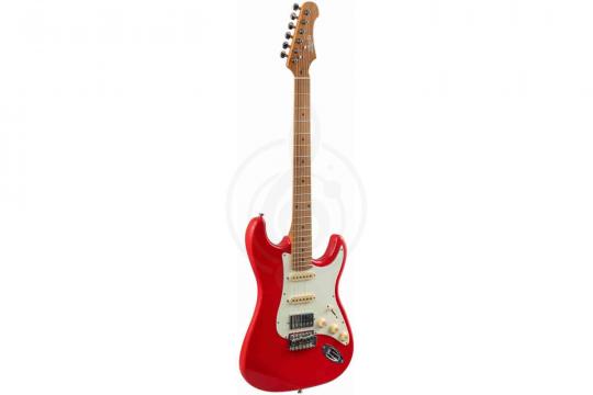 JET JS-250 RD - Электрогитара - фото 4 Электрогитара Stratocaster JET JS-250 RD - Электрогитара - фото 4