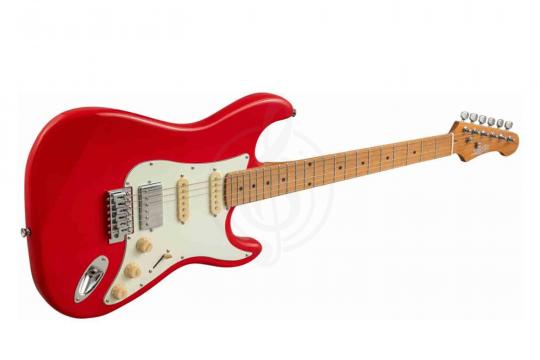 JET JS-250 RD - Электрогитара - фото 9 Электрогитара Stratocaster JET JS-250 RD - Электрогитара - фото 9