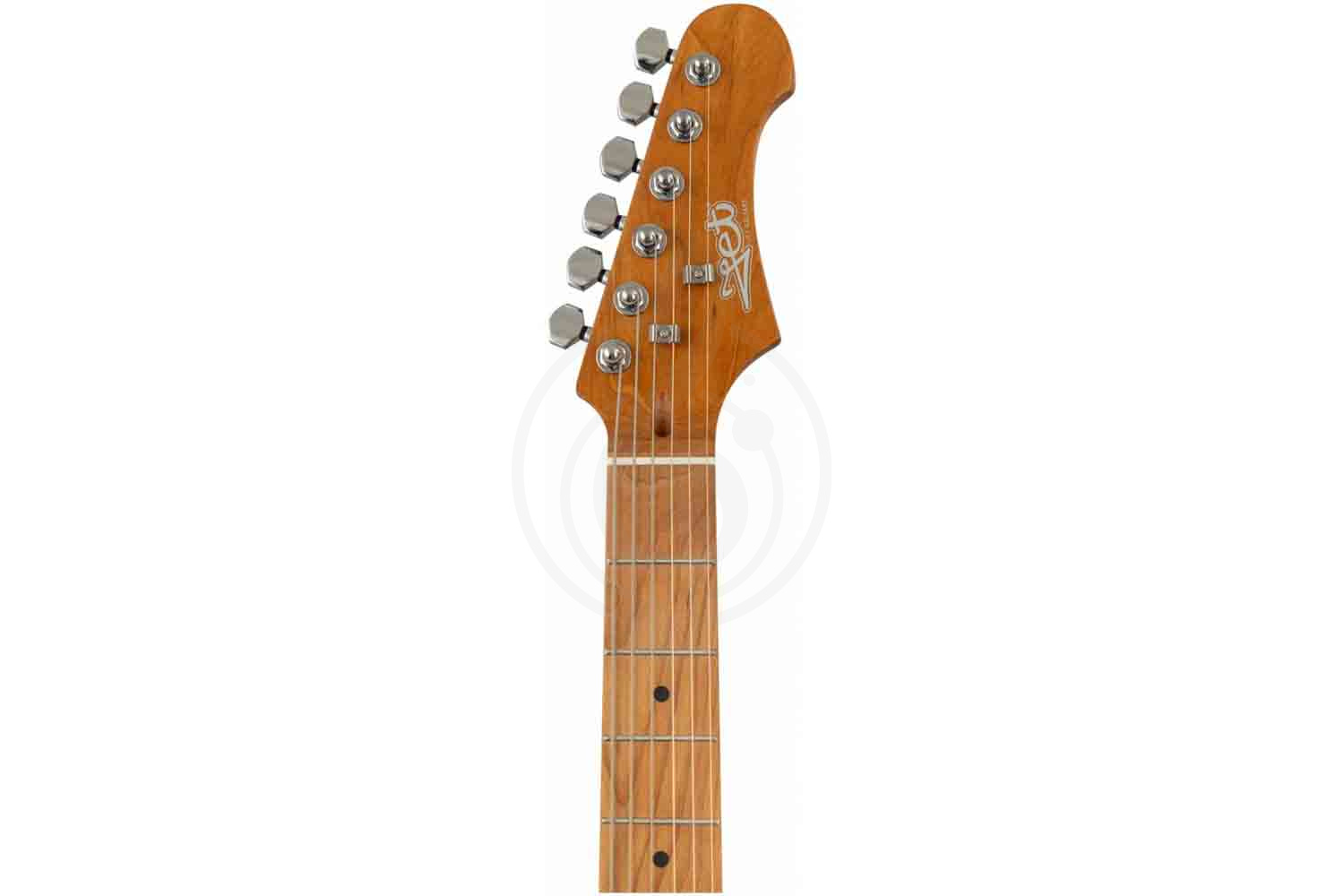 Электрогитара Stratocaster JET JS-250 RD - Электрогитара - фото 2