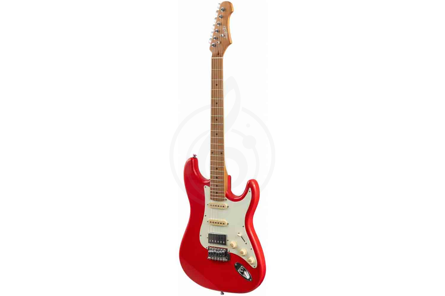 Электрогитара Stratocaster JET JS-250 RD - Электрогитара - фото 3