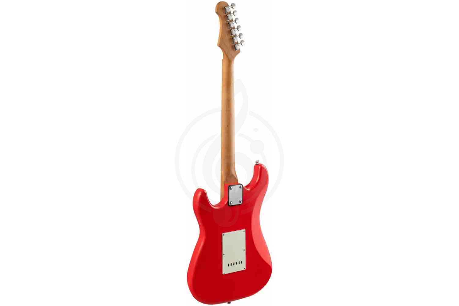 Электрогитара Stratocaster JET JS-250 RD - Электрогитара - фото 5