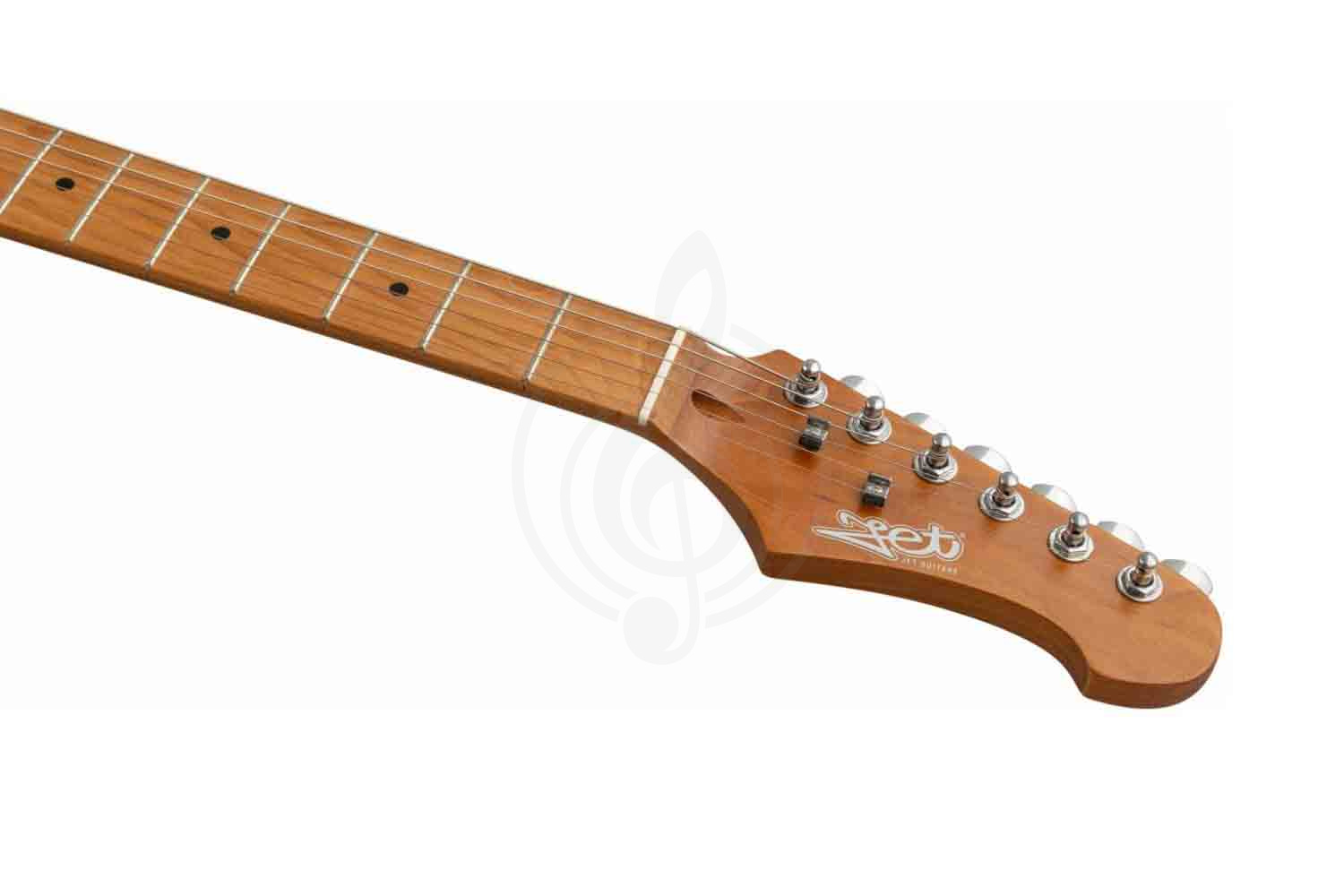 Электрогитара Stratocaster JET JS-250 RD - Электрогитара - фото 11