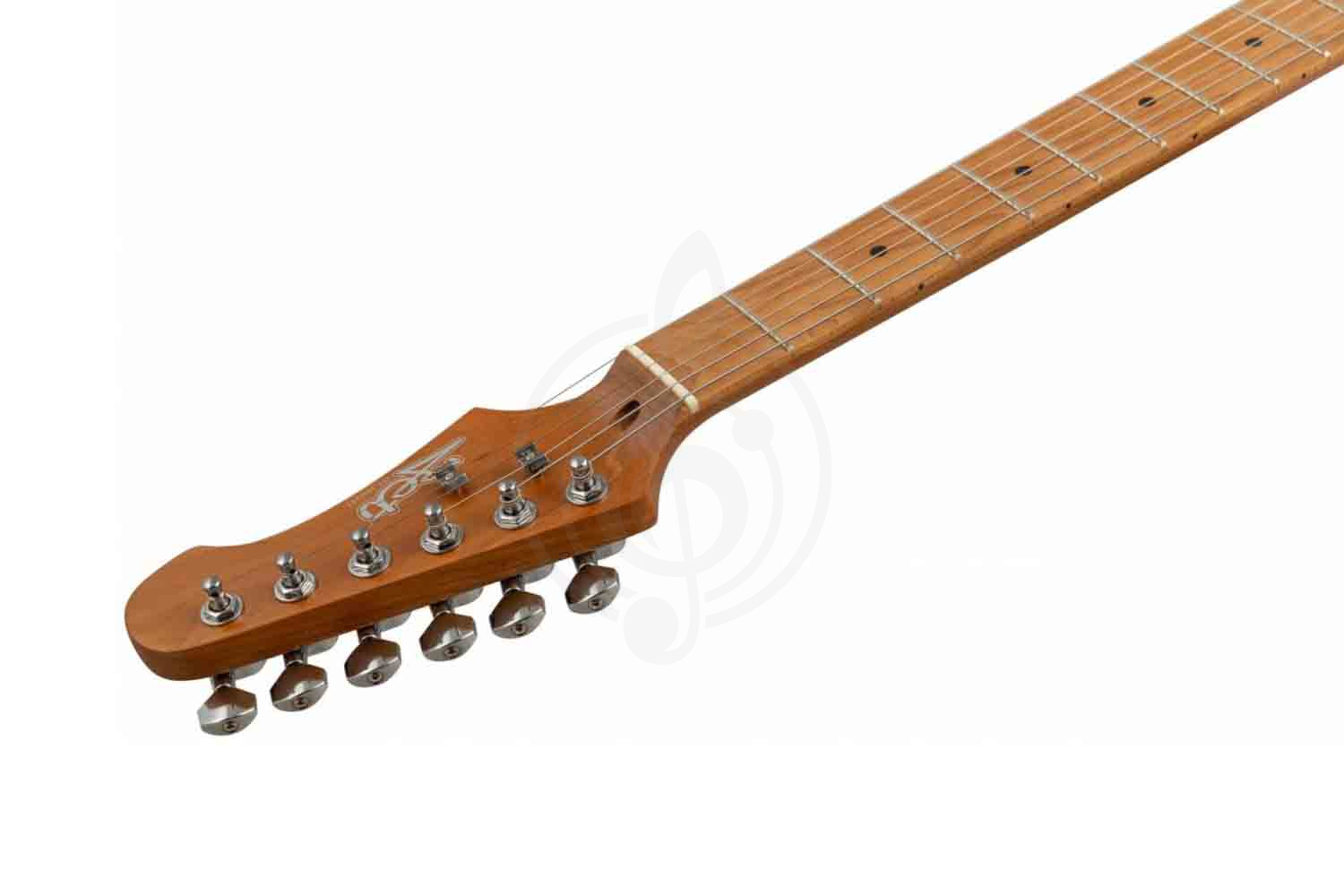 Электрогитара Stratocaster JET JS-250 RD - Электрогитара - фото 12