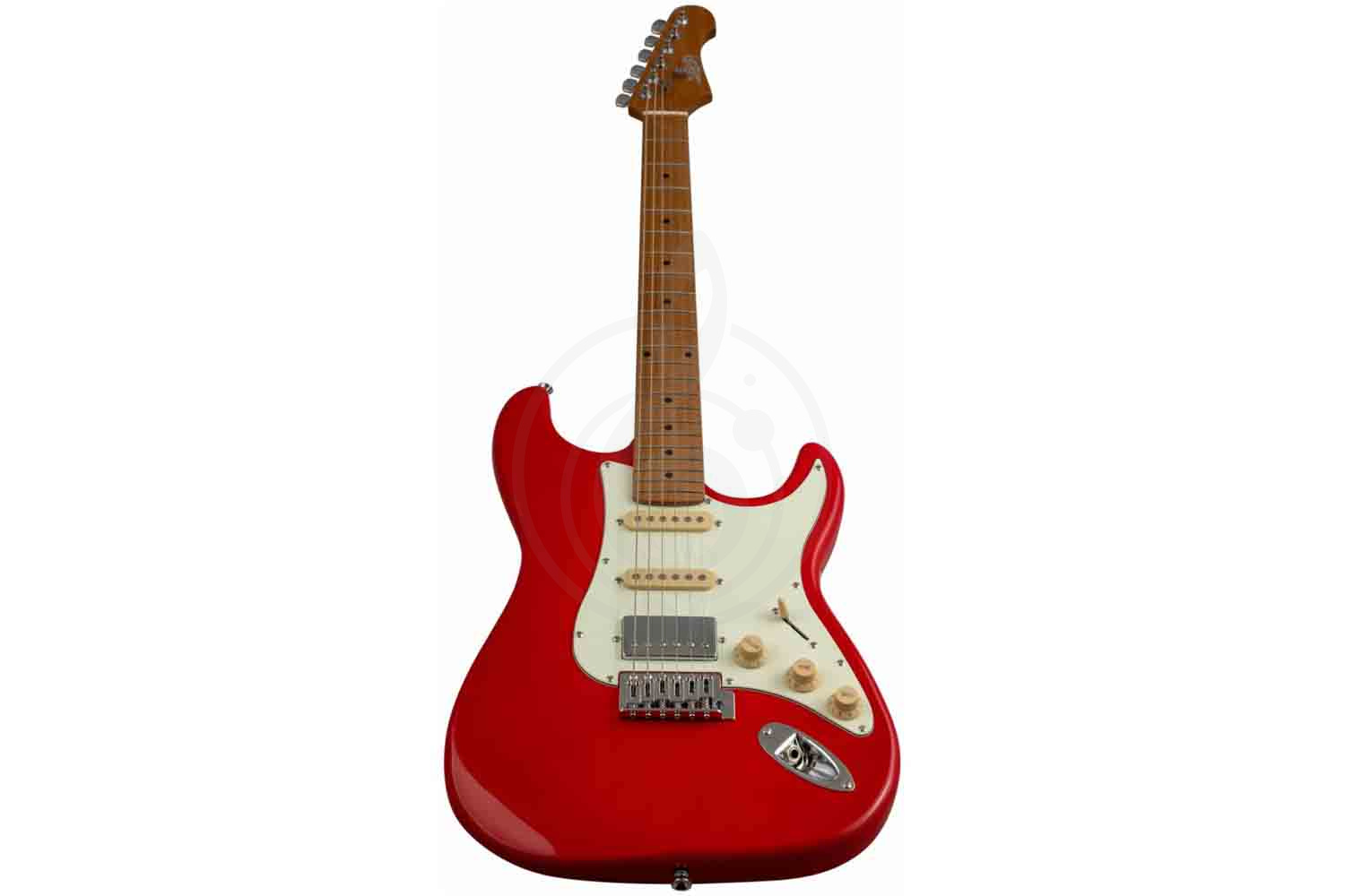 Электрогитара Stratocaster JET JS-250 RD - Электрогитара - фото 13