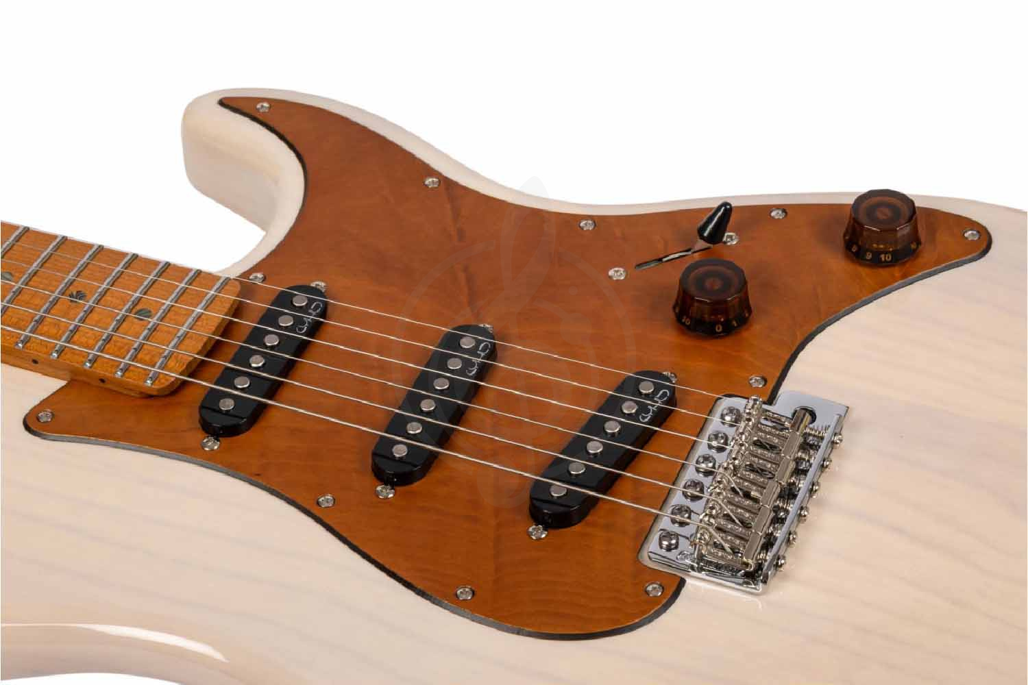 Электрогитара Stratocaster JET JS-30 Ash - Электрогитара - фото 4