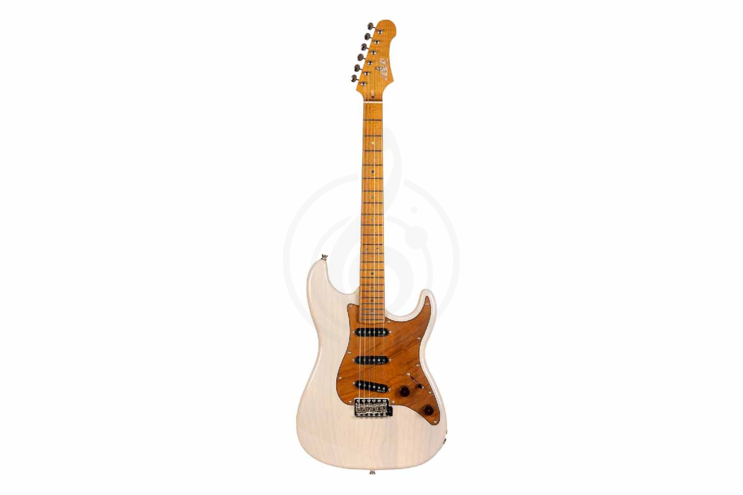 Электрогитара Stratocaster JET JS-30 Ash - Электрогитара - фото 5