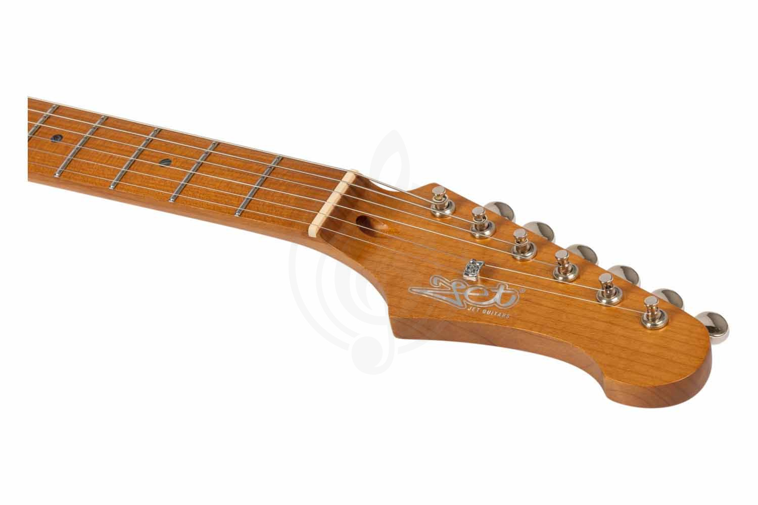 Электрогитара Stratocaster JET JS-30 Ash - Электрогитара - фото 12