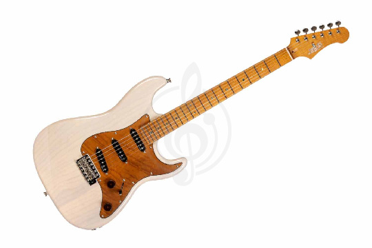 Электрогитара Stratocaster JET JS-30 Ash - Электрогитара - фото 1