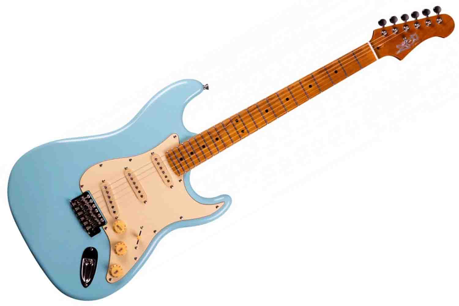 Электрогитара Stratocaster JET JS-300 BL - Электрогитара - фото 1