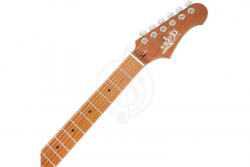 Электрогитара Stratocaster JET JS-300 BL R - Электрогитара - фото 4