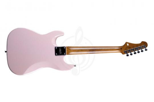 Электрогитара Stratocaster JET JS-300 Mini PK - Электрогитара - фото 10