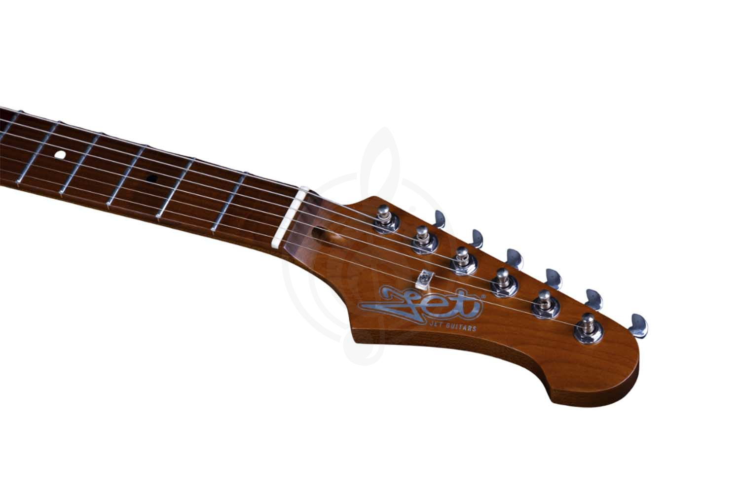 Электрогитара Stratocaster JET JS-300 Mini PK - Электрогитара - фото 3