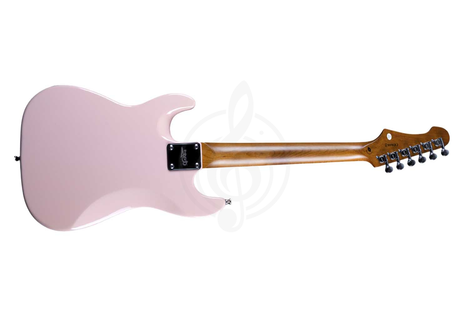Электрогитара Stratocaster JET JS-300 Mini PK - Электрогитара - фото 10