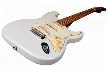 Электрогитара Stratocaster JET JS-300 OW - Электрогитара - фото 2