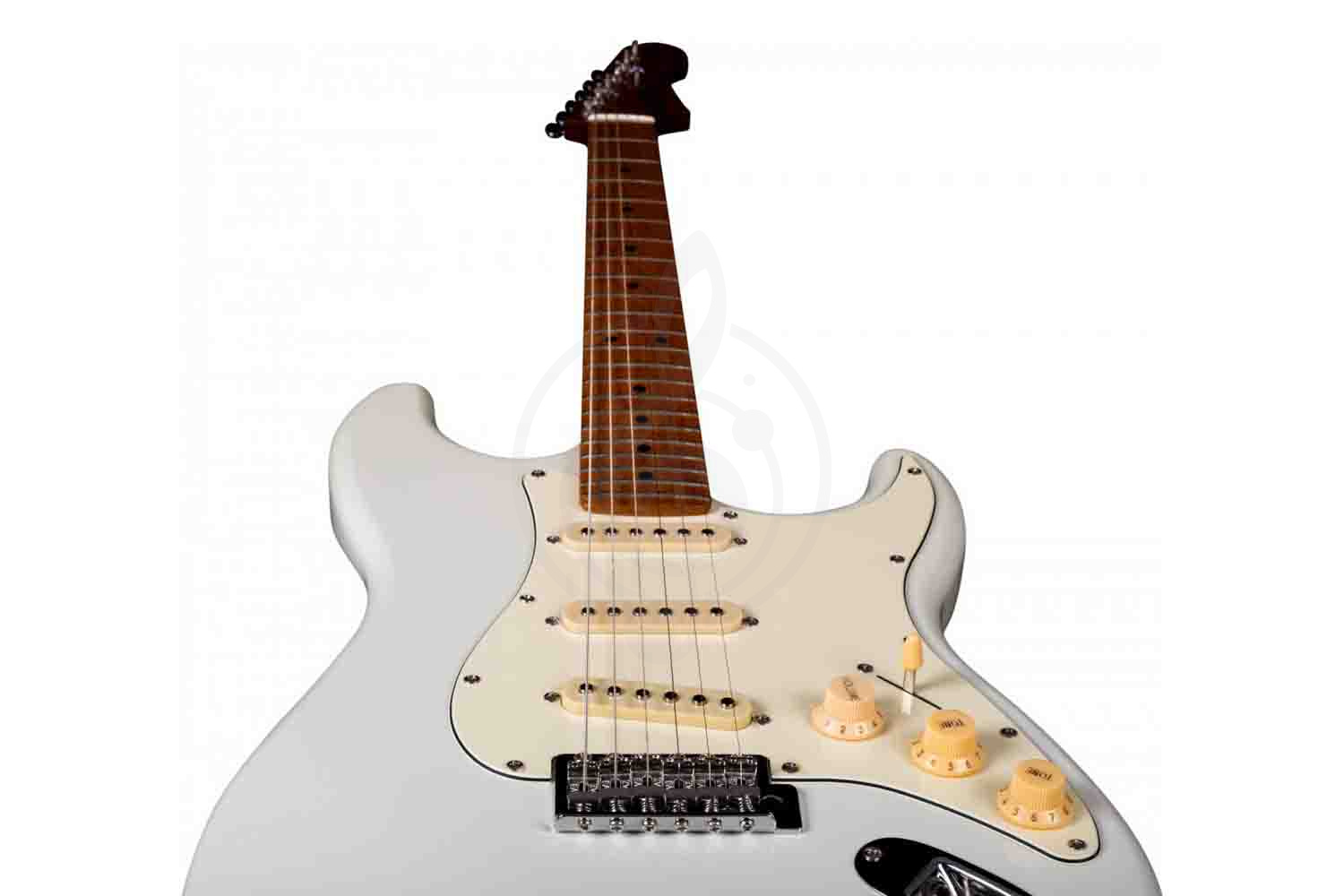 Электрогитара Stratocaster JET JS-300 OW - Электрогитара - фото 3