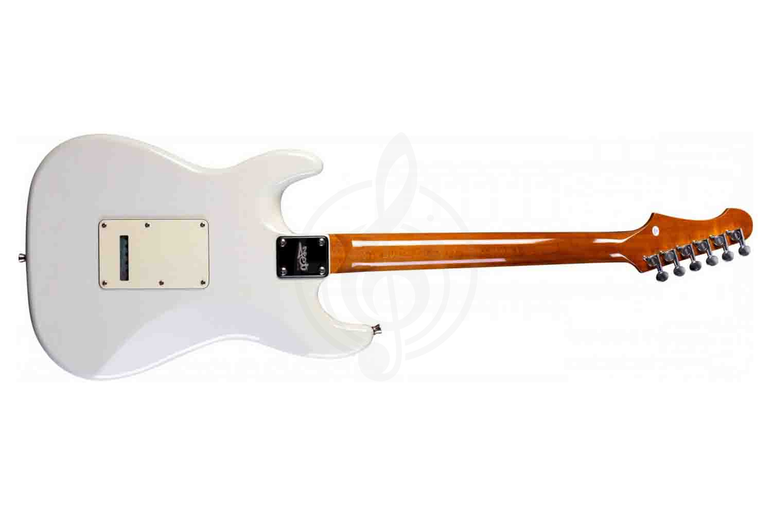 Электрогитара Stratocaster JET JS-300 OW - Электрогитара - фото 4