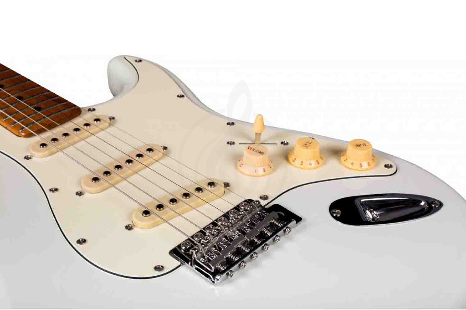 Электрогитара Stratocaster JET JS-300 OW - Электрогитара - фото 7