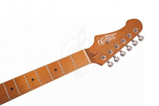JET JS-300 SB LH - Электрогитара леворукая - фото 5 Электрогитара Stratocaster JET JS-300 SB LH - Электрогитара леворукая - фото 5