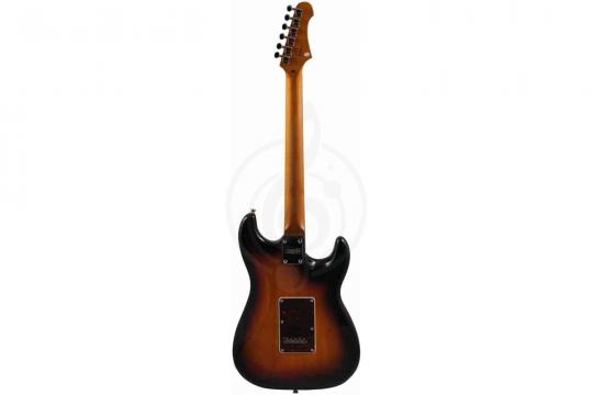 JET JS-300 SB LH - Электрогитара леворукая - фото 6 Электрогитара Stratocaster JET JS-300 SB LH - Электрогитара леворукая - фото 6