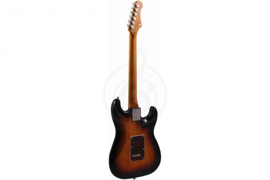 JET JS-300 SB LH - Электрогитара леворукая - фото 7 Электрогитара Stratocaster JET JS-300 SB LH - Электрогитара леворукая - фото 7