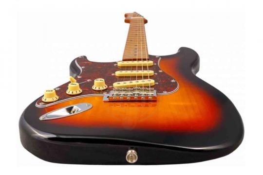 JET JS-300 SB LH - Электрогитара леворукая - фото 9 Электрогитара Stratocaster JET JS-300 SB LH - Электрогитара леворукая - фото 9