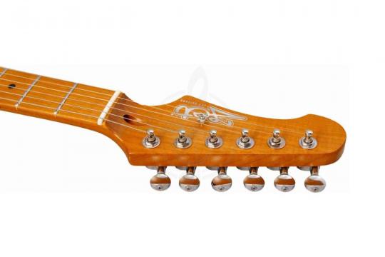 JET JS-300 SB LH - Электрогитара леворукая - фото 11 Электрогитара Stratocaster JET JS-300 SB LH - Электрогитара леворукая - фото 11