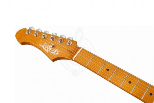 JET JS-300 SB LH - Электрогитара леворукая - фото 13 Электрогитара Stratocaster JET JS-300 SB LH - Электрогитара леворукая - фото 13