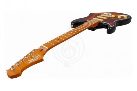 JET JS-300 SB LH - Электрогитара леворукая - фото 15 Электрогитара Stratocaster JET JS-300 SB LH - Электрогитара леворукая - фото 15