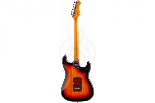JET JS-300 SB LH - Электрогитара леворукая - фото 18 Электрогитара Stratocaster JET JS-300 SB LH - Электрогитара леворукая - фото 18