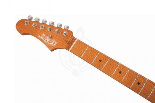 JET JS-300 SB LH - Электрогитара леворукая - фото 25 Электрогитара Stratocaster JET JS-300 SB LH - Электрогитара леворукая - фото 25