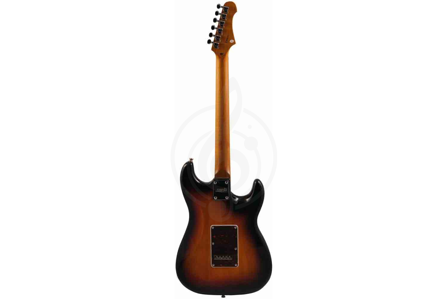 Электрогитара Stratocaster JET JS-300 SB LH - Электрогитара леворукая - фото 6
