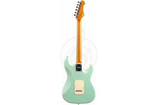 Электрогитара Stratocaster JET JS-300 SFG LH - Электрогитара леворукая - фото 3
