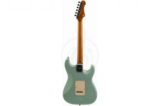 Электрогитара Stratocaster JET JS-300 SFG LH - Электрогитара леворукая - фото 5