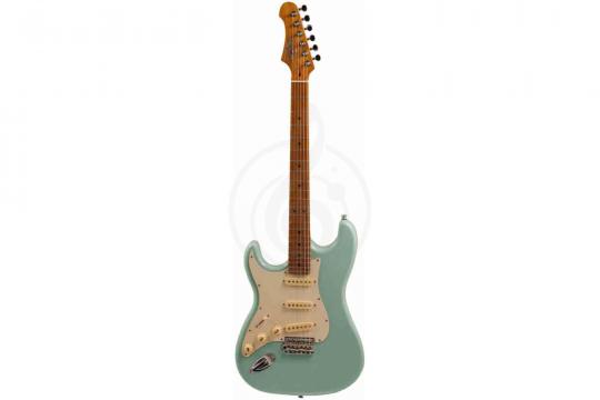 Электрогитара Stratocaster JET JS-300 SFG LH - Электрогитара леворукая - фото 9