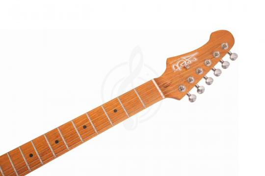 Электрогитара Stratocaster JET JS-300 SFG LH - Электрогитара леворукая - фото 21