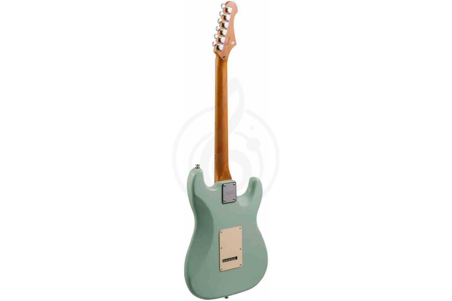 Электрогитара Stratocaster JET JS-300 SFG LH - Электрогитара леворукая - фото 7