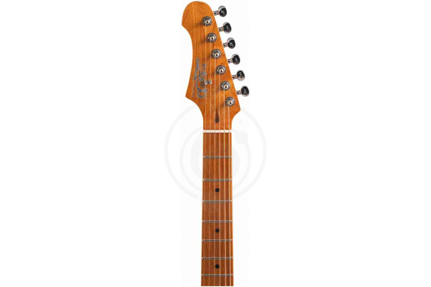 Электрогитара Stratocaster JET JS-300 SFG LH - Электрогитара леворукая - фото 11