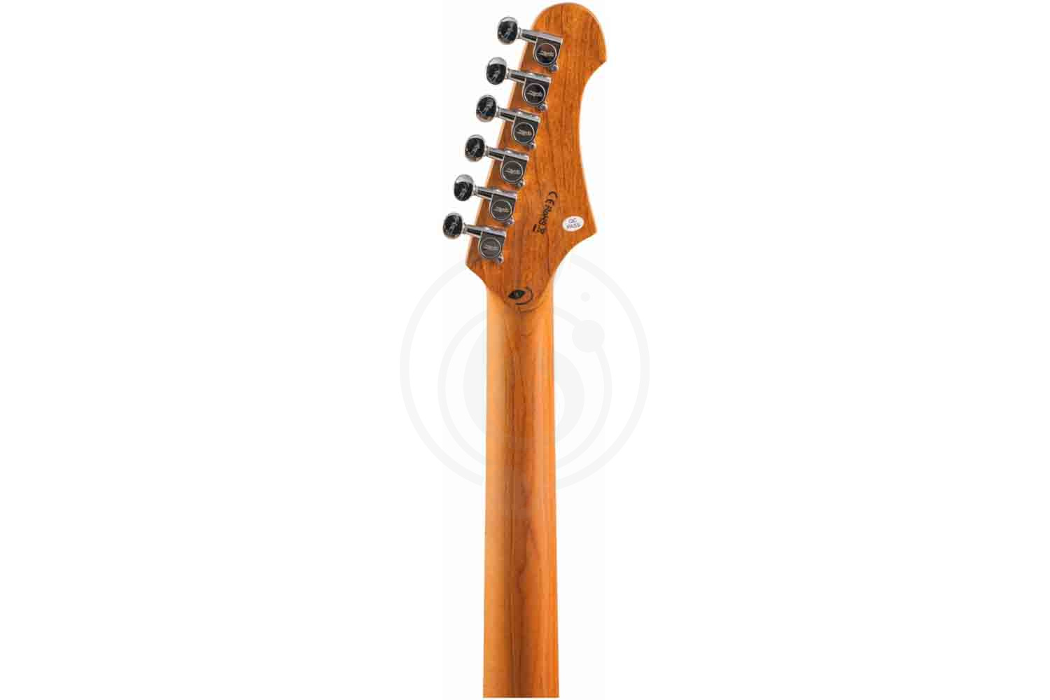 Электрогитара Stratocaster JET JS-300 SFG LH - Электрогитара леворукая - фото 13