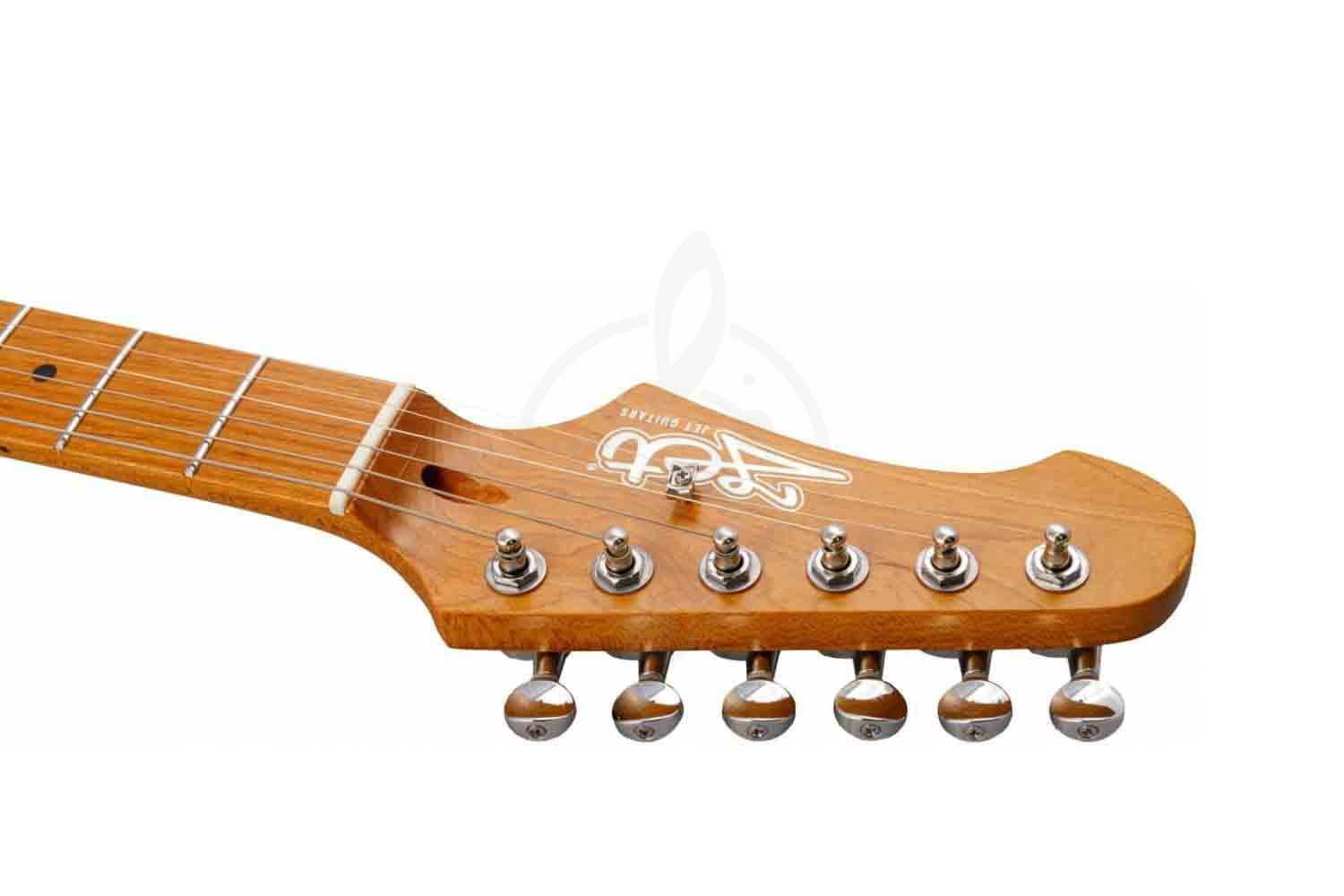 Электрогитара Stratocaster JET JS-300 SFG LH - Электрогитара леворукая - фото 15