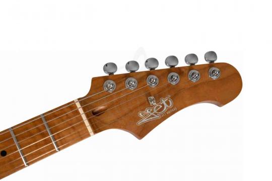 JET JS-300 VYW - Электрогитара - фото 8 Электрогитара Stratocaster JET JS-300 VYW - Электрогитара - фото 8
