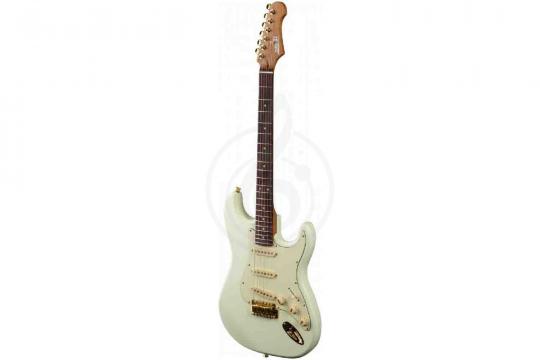 Электрогитара Stratocaster JET JS-380 OW G - Электрогитара - фото 4