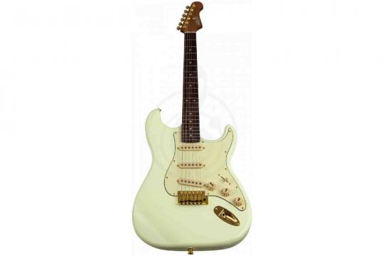 Электрогитара Stratocaster JET JS-380 OW G - Электрогитара - фото 10