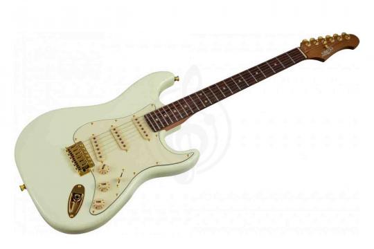 Электрогитара Stratocaster JET JS-380 OW G - Электрогитара - фото 12