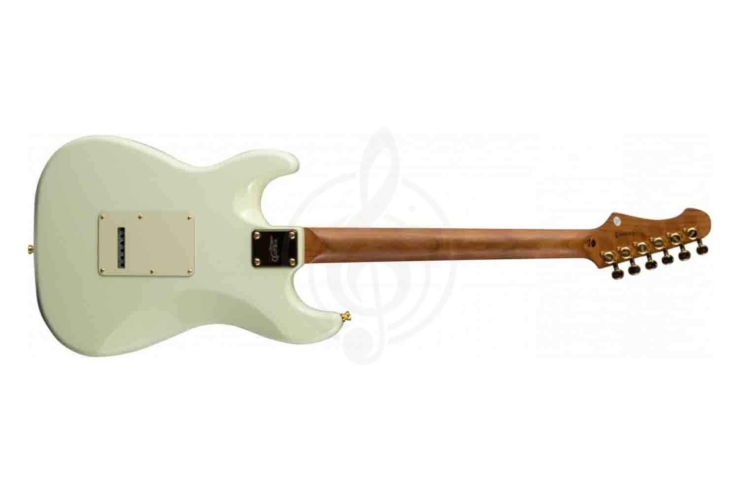 Электрогитара Stratocaster JET JS-380 OW G - Электрогитара - фото 6