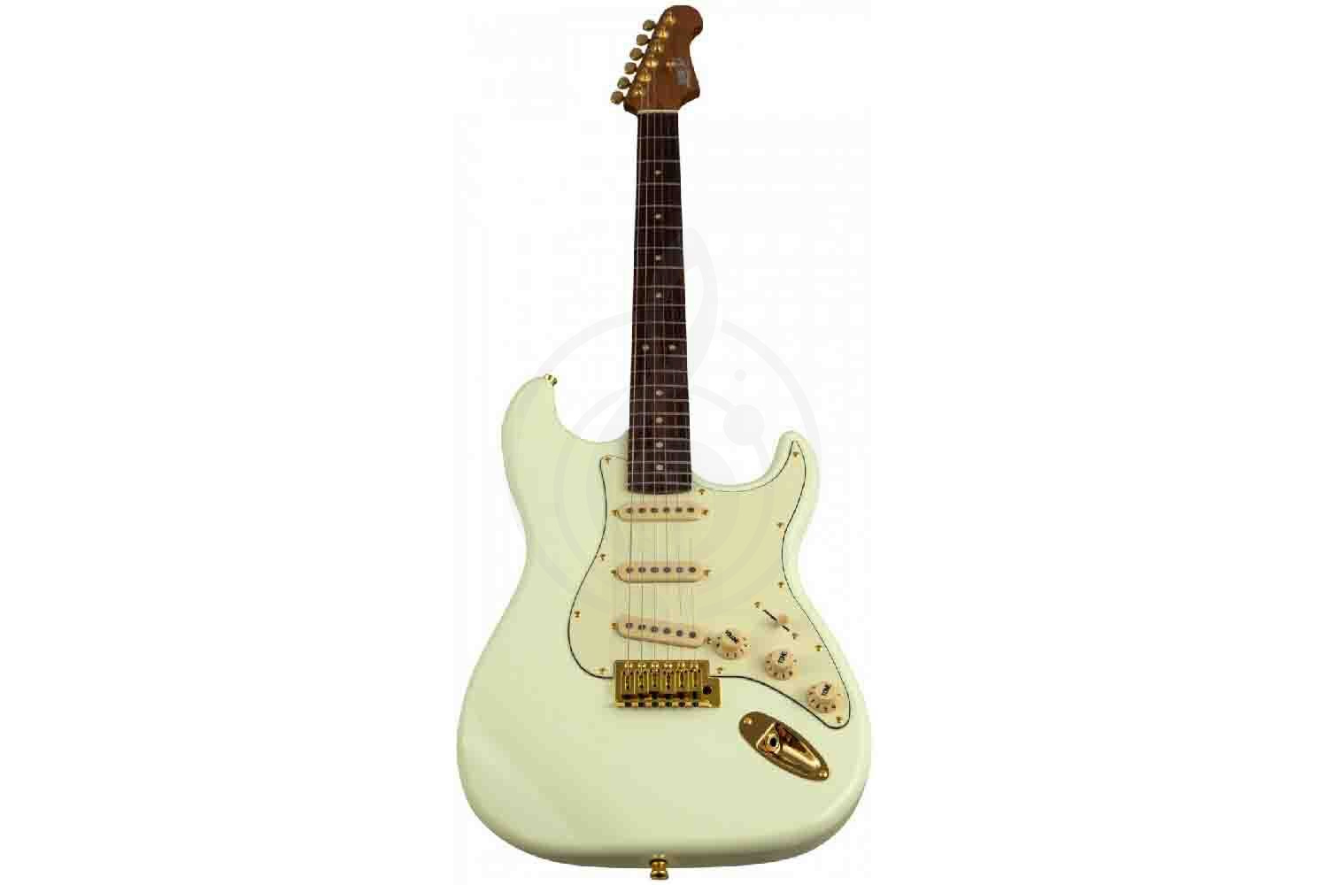 Электрогитара Stratocaster JET JS-380 OW G - Электрогитара - фото 10