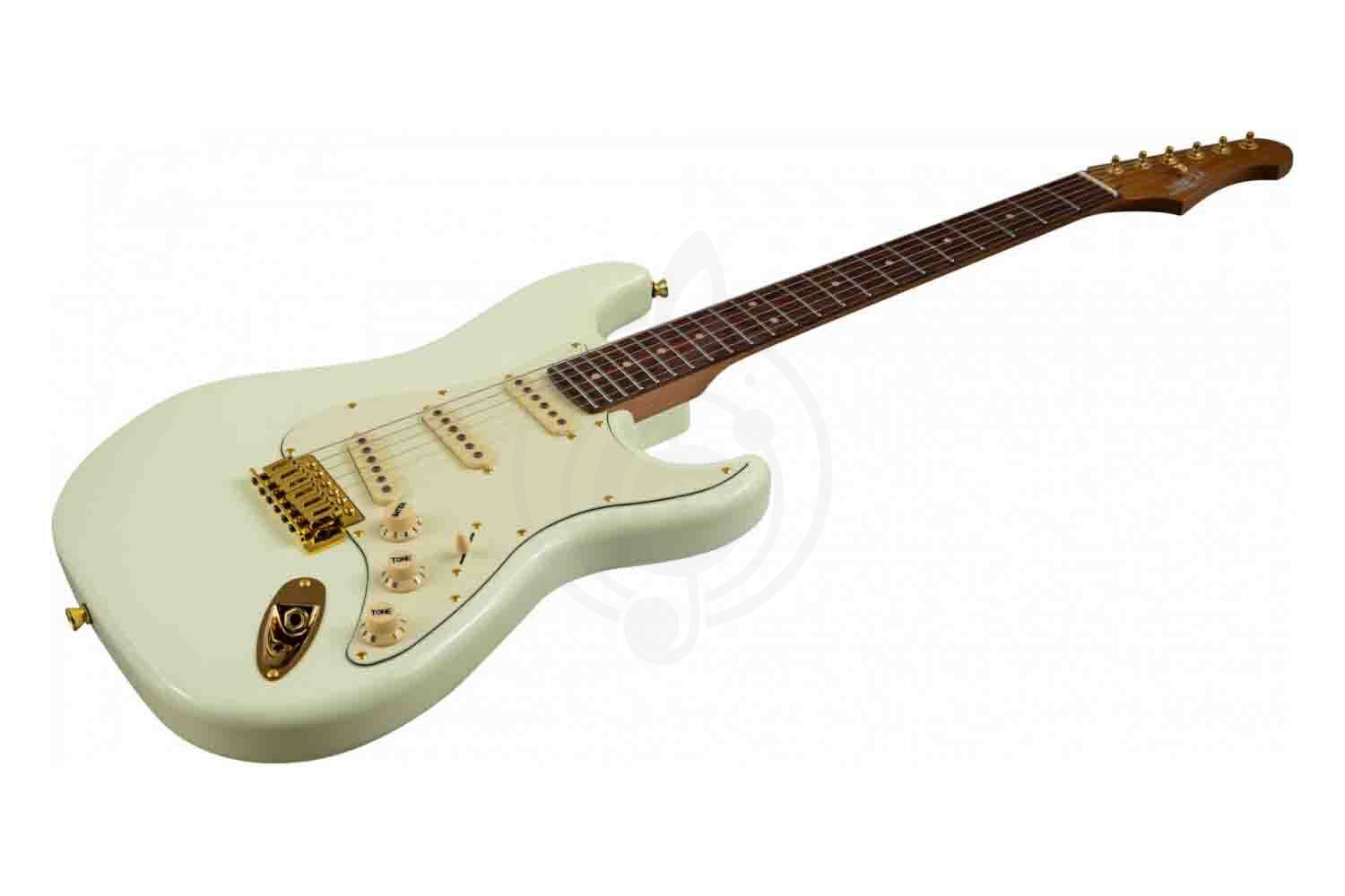 Электрогитара Stratocaster JET JS-380 OW G - Электрогитара - фото 11